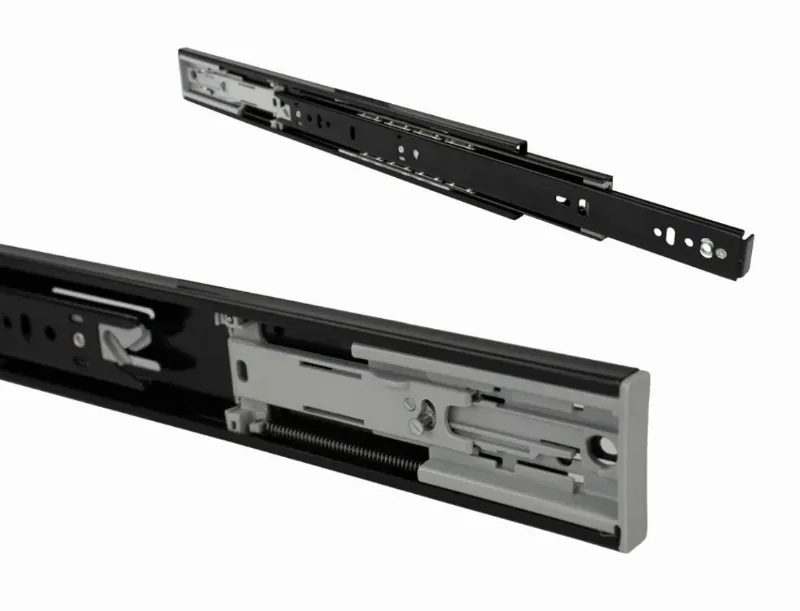 Accuride DB3832EC-D – Telescopic ball bearing slide  with EasyClose